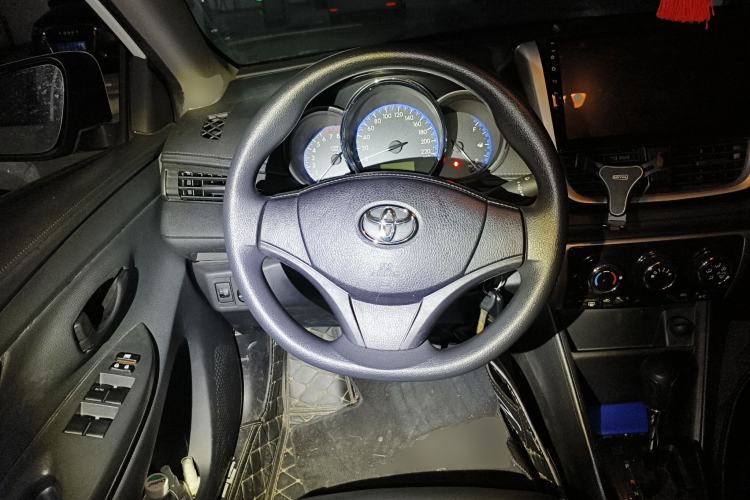 Used Toyota Vios 2019 1.5L CVT Innovation Edition
