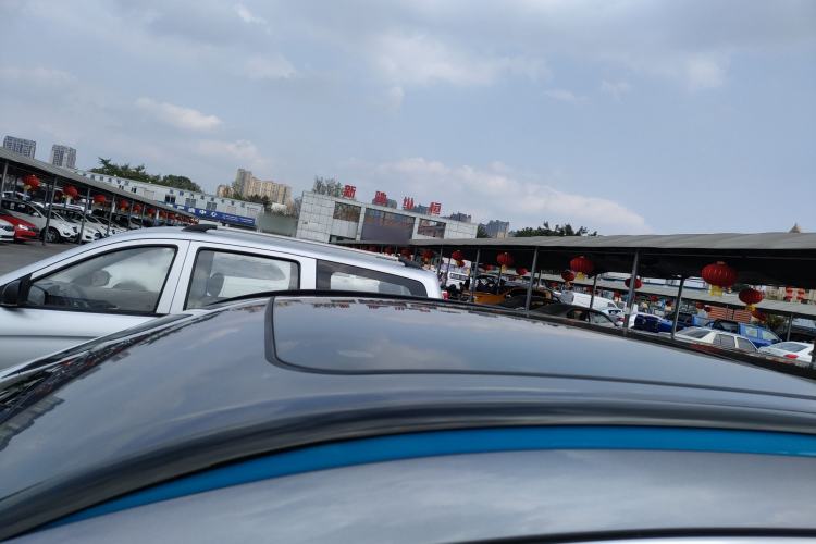 Used Chery Tiggo 7 PLUS 2021 Kunpeng Edition 1.6TGDI DCT Prestige Model+