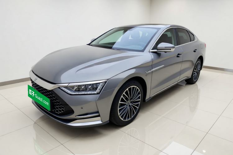 Used BYD Han 2020 DM Four-Wheel Drive Performance Edition Prestige Model Guazi used car, China used car export, Used car for sale, Used BYD cars, Cheapest cars for sale