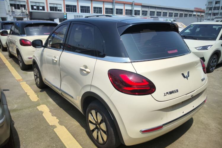 Used Wuling Bingo 2025 410 km Lingxi Deluxe Edition
