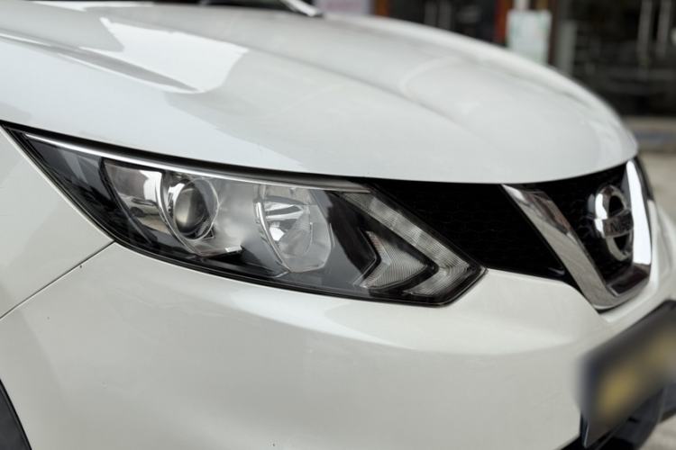 Used Nissan Qashqai 2016 2.0L CVT Elite Edition