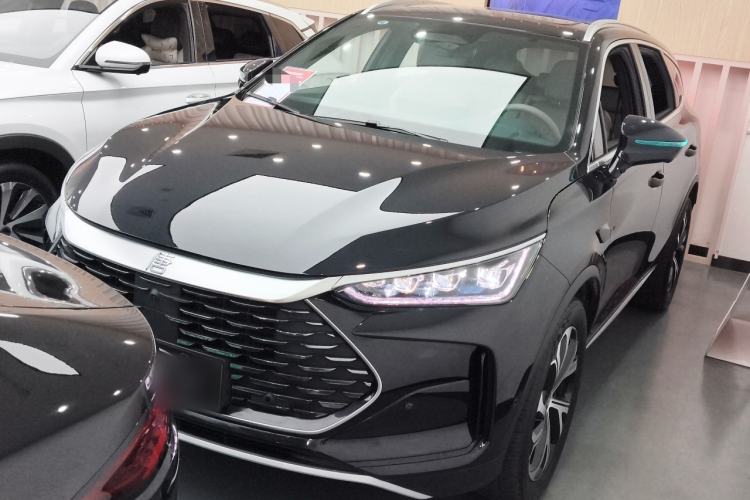 Used BYD Tang New Energy 2025 Intelligent Driving Version DM-i 115KM Flagship Edition