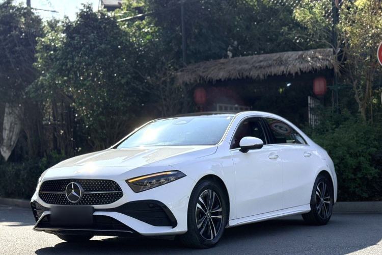 Used Mercedes-Benz A-Class 2023 A 200 L Dynamic Model
