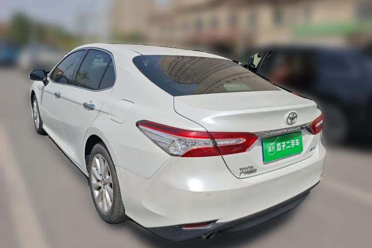 Used Toyota Camry 2018 2.0G Luxury Edition