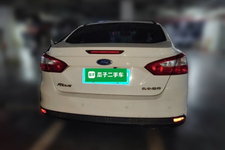 Used Ford Focus 2012 Sedan 1.6L Automatic Comfort Model