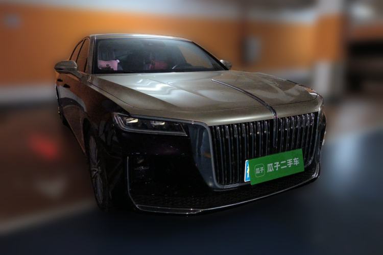 Used Hongqi H9 2023 2.0T Smart Connect Flagship Edition