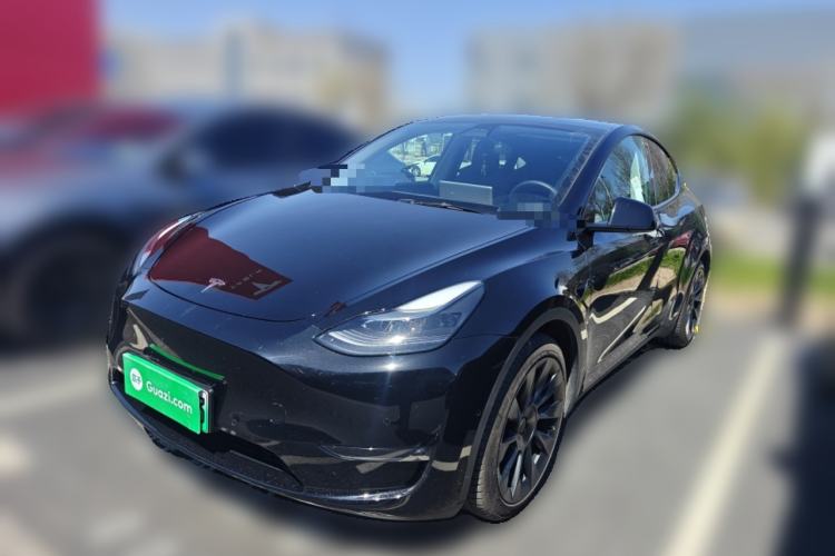 Used Tesla Model Y 2021 Standard Range Rear-Wheel Drive Version