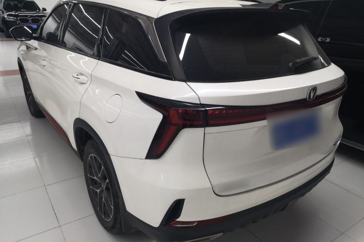 Used CHANGAN CS75 PLUS 2022 2nd Generation 1.5T Automatic Prestige Version
