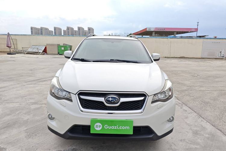 Used Subaru XV 2012 2.0i Elite Edition
