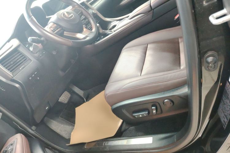 Used Lexus RX 2020 Facelifted 300 4x4 Elegant Edition
