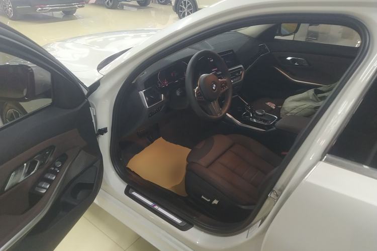 Used BMW 3 Series 2021 320Li M Sport Package
