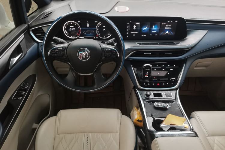 Used Buick GL8 2021 ES Landtrek 653T Comfort Edition