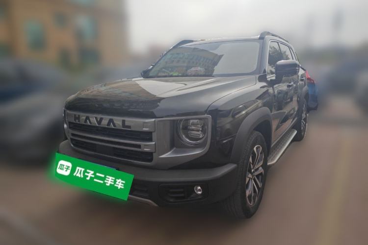 Used Haval DARGO 2024 1.5T DCT Border Collie Edition