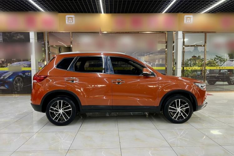 Used Bestune X40 2018 Internet Celebrity Edition 1.6L Automatic Connected Smart Cool Type