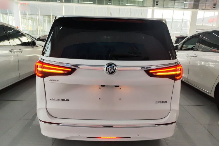 Used Buick GL8 2020 ES Land Cruiser 653T Luxury Model