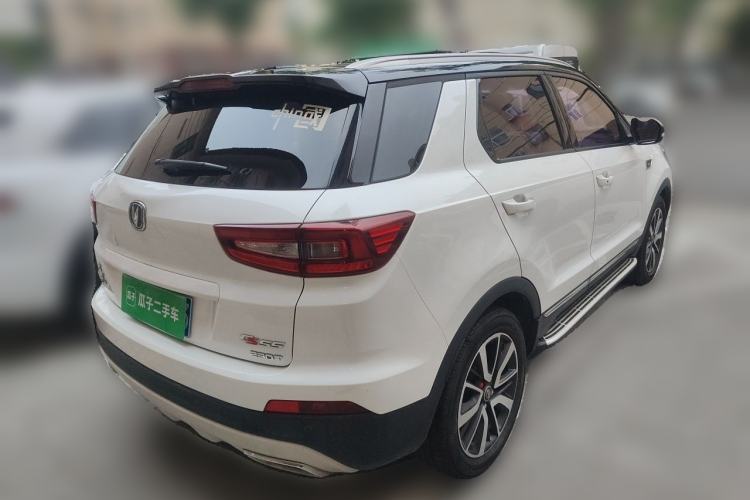 Used CHANGAN CS55 2017 1.5T Automatic Xuan Dong Model