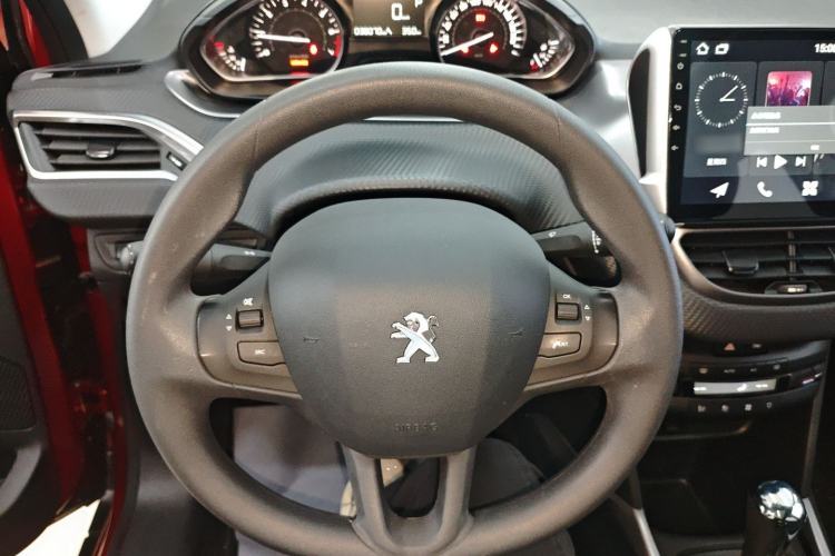 Used Peugeot 2008 2014 1.6L Automatic Fashion Edition
