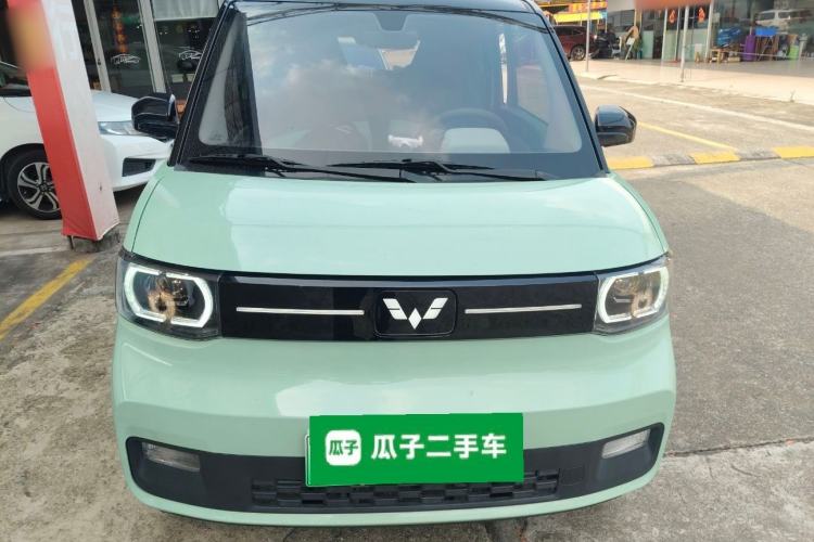 Used Wuling Hongguang MINIEV 2022 Macaron Premium Model – Lithium Iron Phosphate