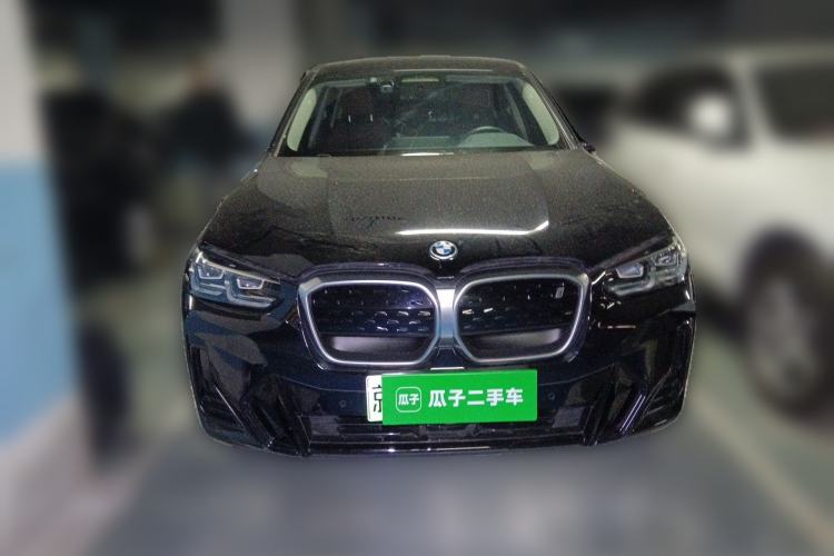 Used BMW iX3 2022 Updated Leading Version Front