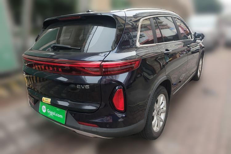 Used Skyworth EV6 2021 410 Travel Edition