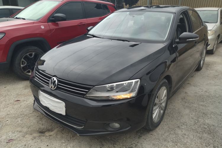 Used Volkswagen Sagitar 2014 1.6L Automatic Comfort Model