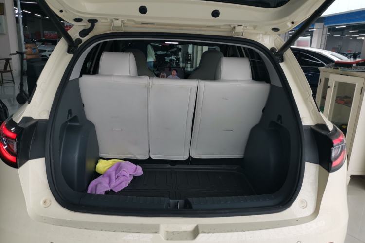 Used Geely Galaxy Geome 2025 310km Dream Edition Trunk