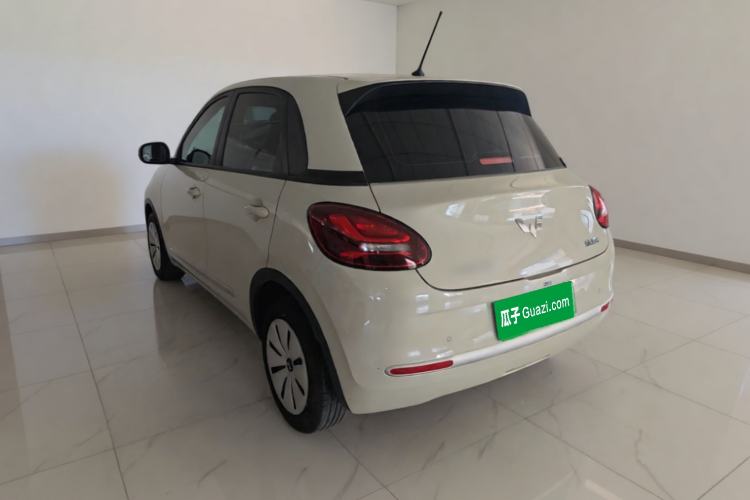 Used Wuling Bingo 2024 203km Light Edition Rear Left 45 Deg