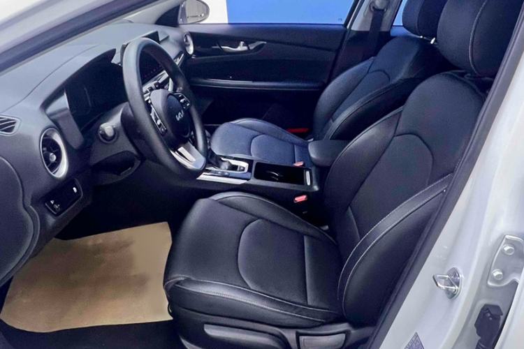 Used Kia K3 2021 Revised 1.5L CVT Fashion Edition