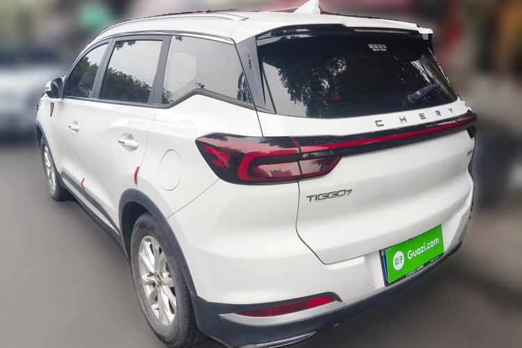 Used Chery Tiggo 7 PLUS 2021 1.5T CVT Luxury Model