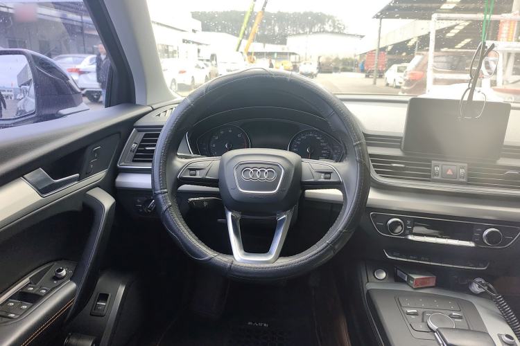 Used Audi Q5L 2020 40 TFSI Prestige Edition
