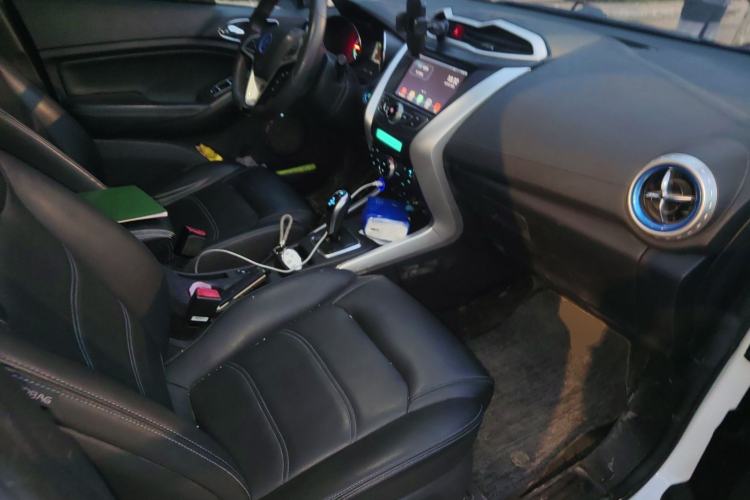 Used BYD Yuan New Energy 2018 EV360 Smart Connect Cool Edition