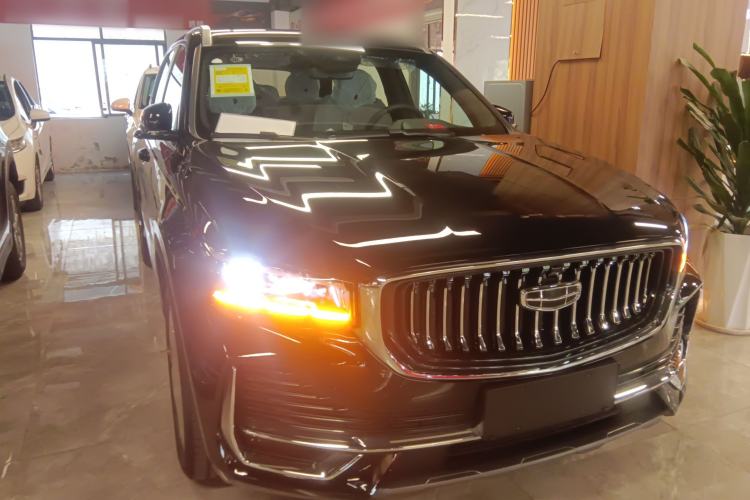 Used Geely Auto Monjaro L 2024 2.0TD DCT EVO Two-Wheel Drive Long-Range Version