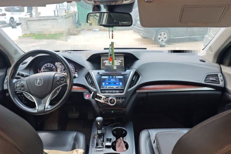 Used Acura MDX 2014 3.5L Luxury Edition