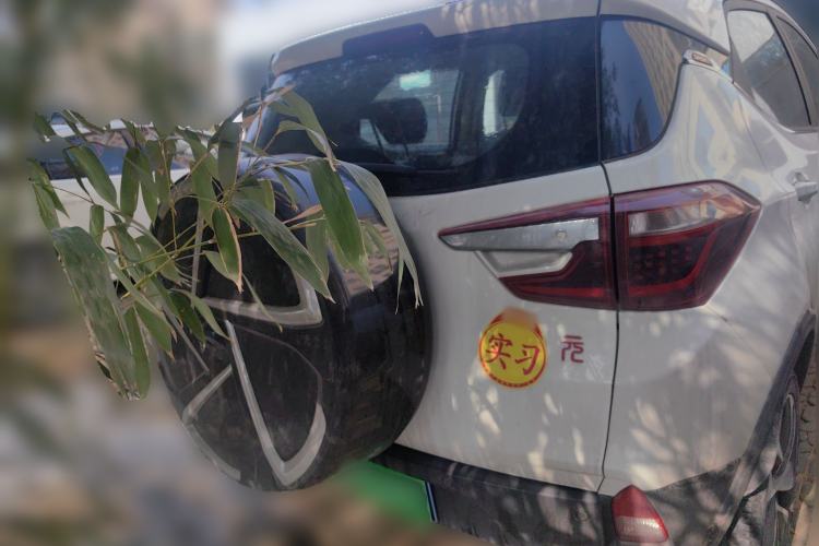 Used BYD Yuan 2017 1.5L Automatic Cool & Connected Model