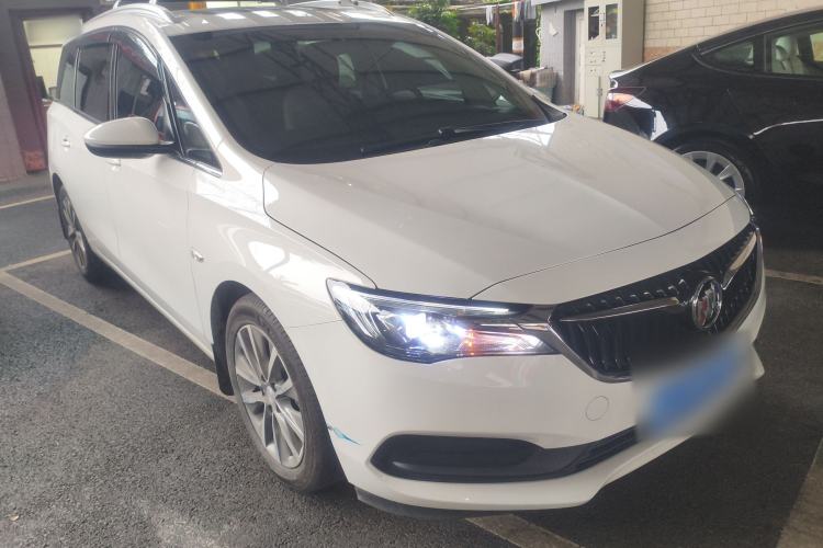 Used Buick GL6 2021 323T Mild Hybrid Connect Luxury Model
