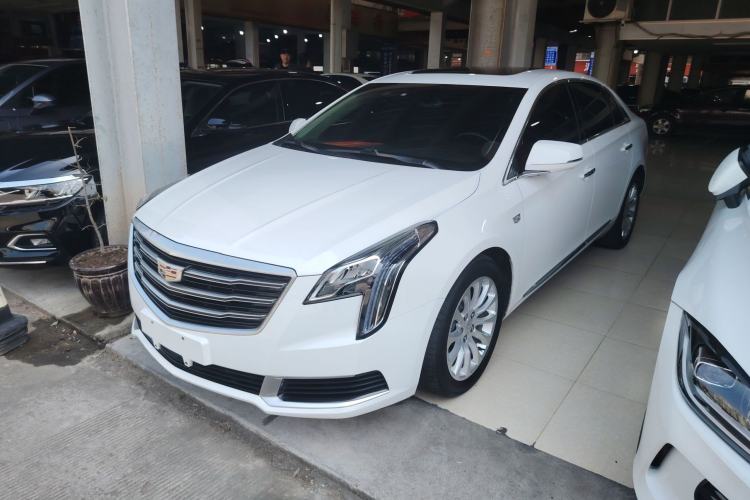Used Cadillac XTS 2018 28T Tech Edition