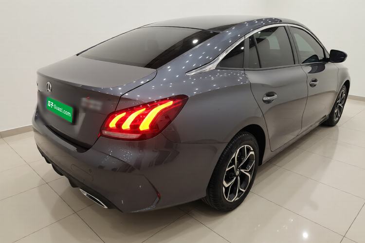 Used MG 5 2021 180 DVVT CVT Youth Luxury Edition