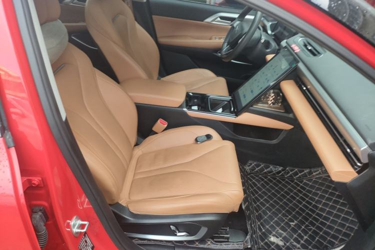 Used XPeng P5 2021 550E