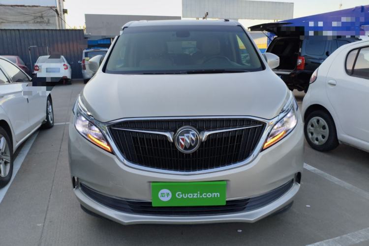 Used Buick GL8 2017 ES 28T Luxury Model China V Standard

