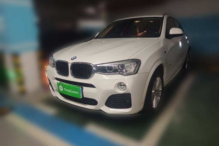 Used BMW X4 2016 xDrive20i M Sport Edition Guazi used car, China used car export, Used car for sale, Used cars, Cheapest cars for sale