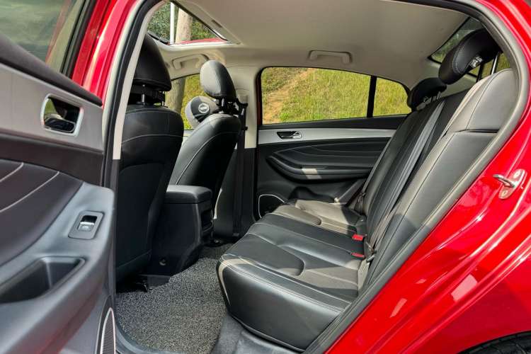 Used Chery Arrizo 5 2019 1.5L CVT Zizai Edition China V Standard