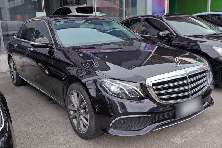 Used Mercedes-Benz E-Class 2018 Facelift E 200 L
