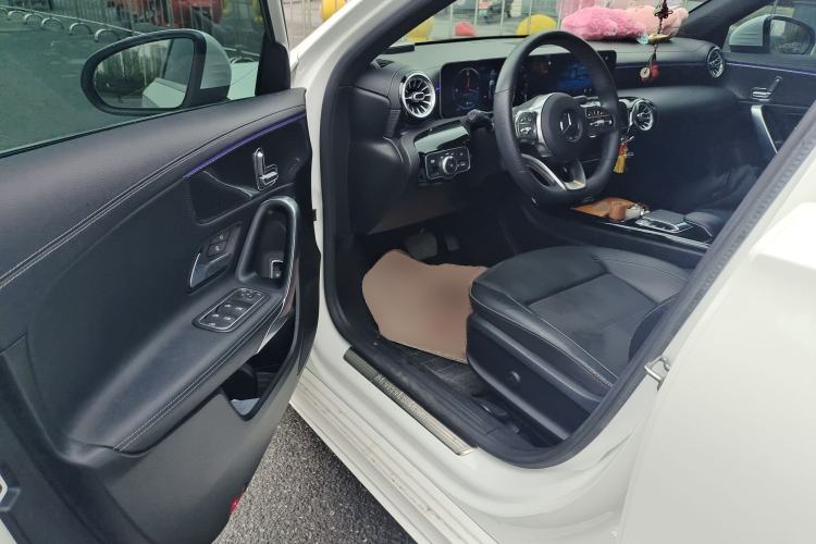 Used Mercedes-Benz A-Class 2020 A 200 L Sport Sedan