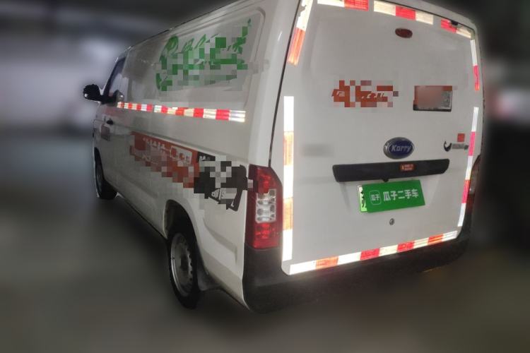 Used Karry Jiangtun 2022 Jiangshun No.1 Ultra-Performance Edition by Guoxuan Hi-Tech
