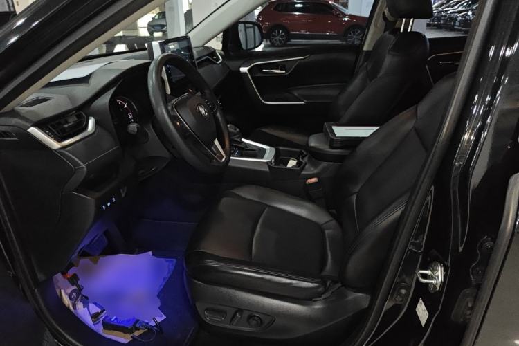 Used Toyota RAV4 2020 2.0L CVT Two-Wheel Drive Fashion Edition