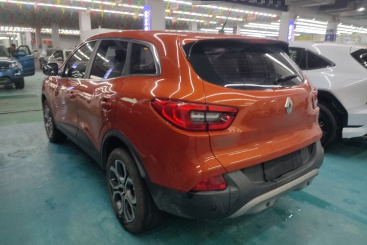 Used Renault Kadjar 2016 2.0L Two-Wheel Drive Comfort Edition Exterior 2