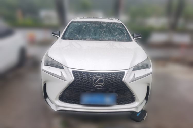 Used Lexus NX 2015 200t All-Wheel-Drive F SPORT