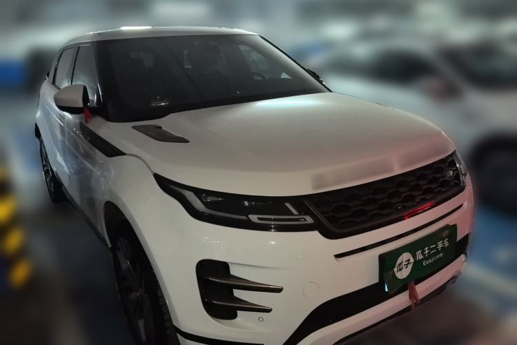 Used Land Rover Range Evoque 2020 249 PS R-DYNAMIC S Sport Edition
