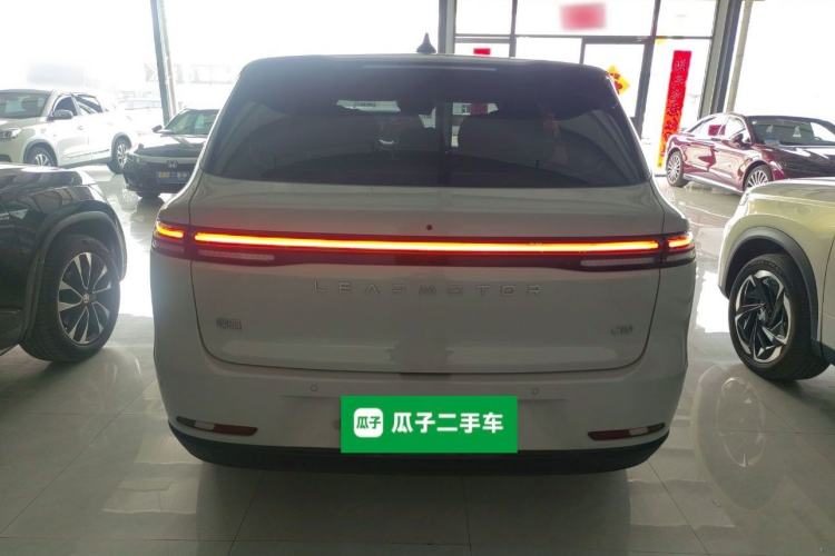 Used Leapmotor C10 2024 530 LiDAR Edition
