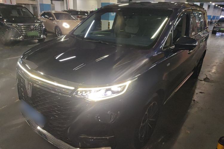 Used Roewe iMAX8 2022 400TGI Prestige Edition